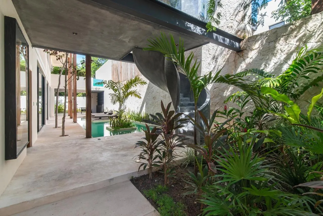 Villa Casa Luna Tulum I, Lujo Y Celebraciones Exclusivas