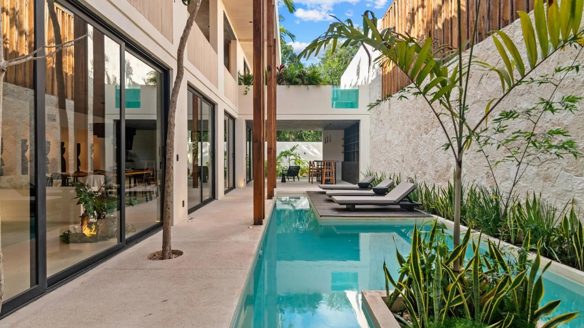 Casa Luna Tulum I, Lujo Y Celebraciones Exclusivas contacts