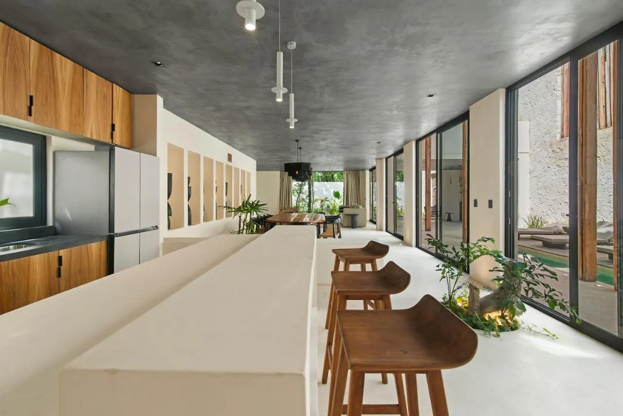 Villa Casa Luna Tulum I, Lujo Y Celebraciones Exclusivas