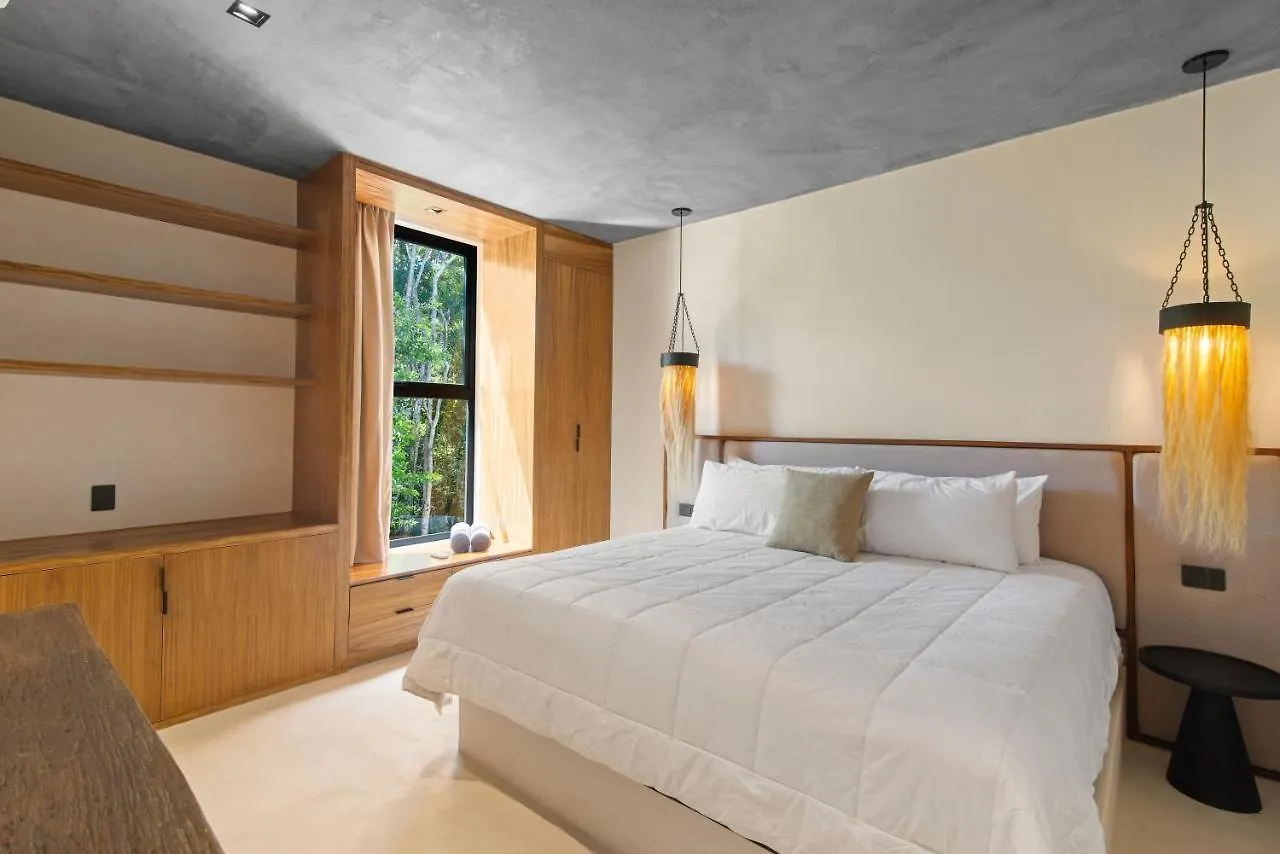 Casa Luna Tulum I, Lujo Y Celebraciones Exclusivas 0*,