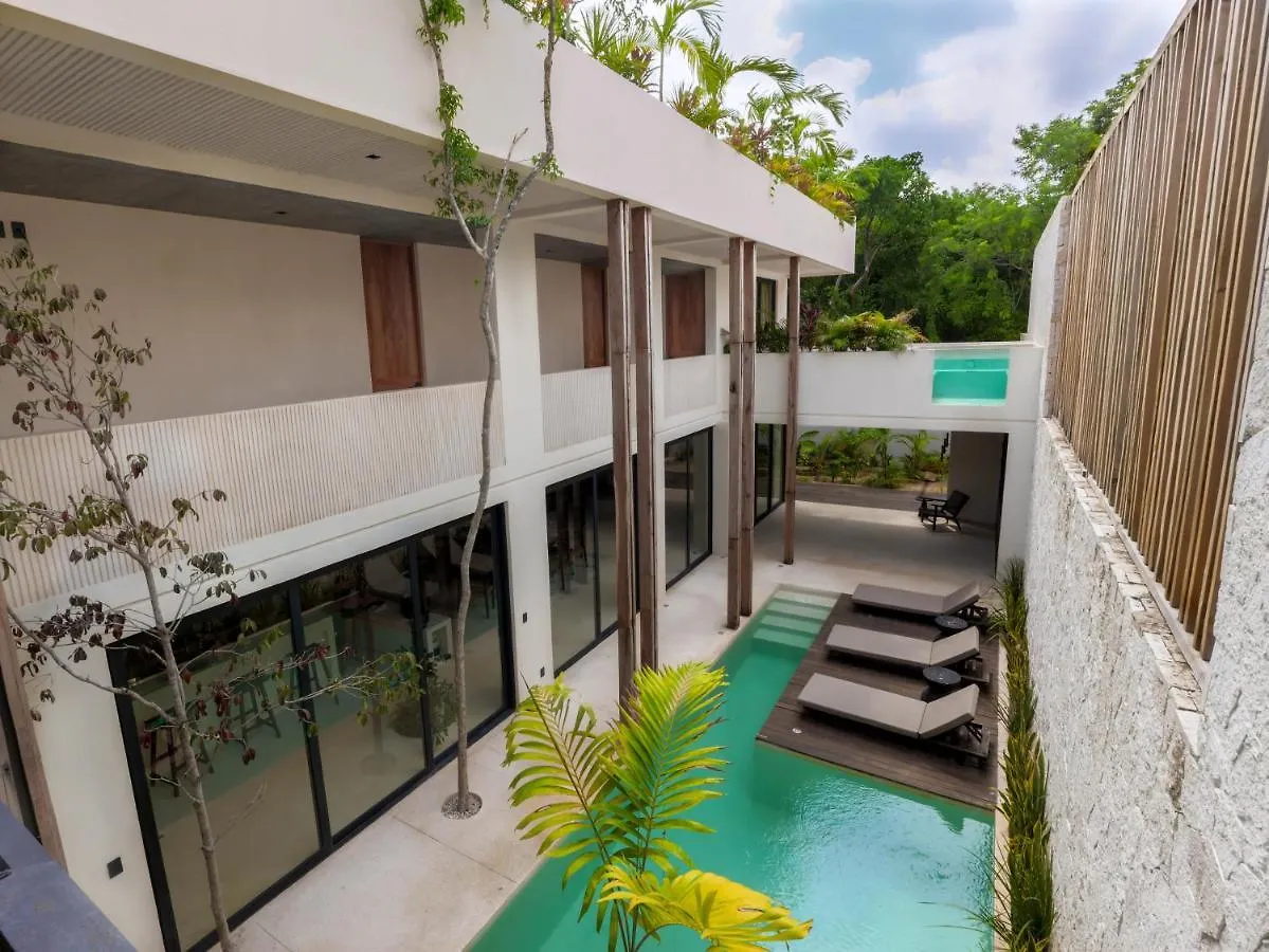 Casa Luna Tulum I, Lujo Y Celebraciones Exclusivas 0*,