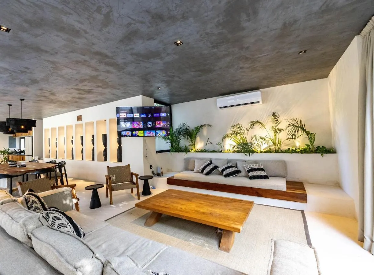 Casa Luna Tulum I, Lujo Y Celebraciones Exclusivas