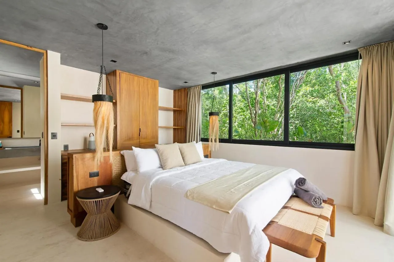 Villa Casa Luna Tulum I, Lujo Y Celebraciones Exclusivas