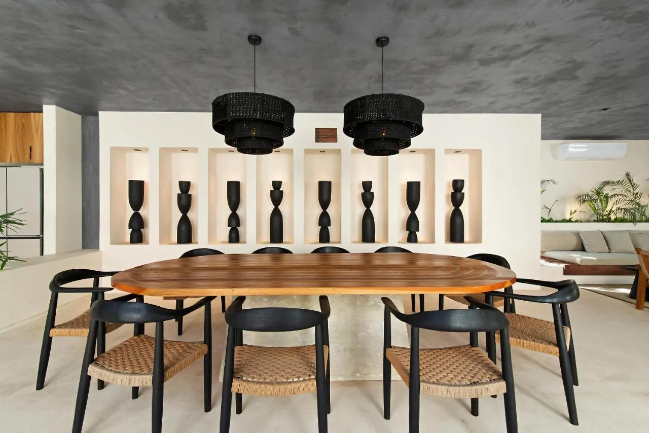 Casa Luna Tulum I, Lujo Y Celebraciones Exclusivas 0*,  México
